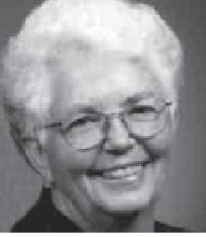 Image of Betty Bjerstedt